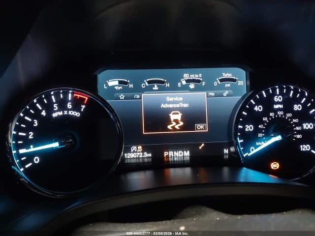 Ford Expedition Limited