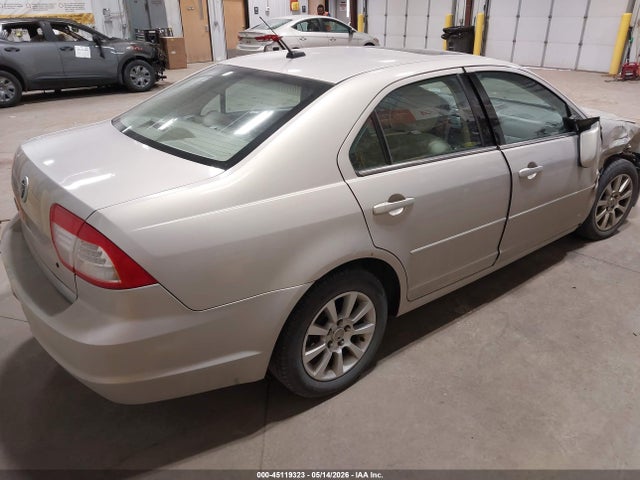 Mercury Milan I4