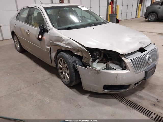 Salvage Mercury Milan Image