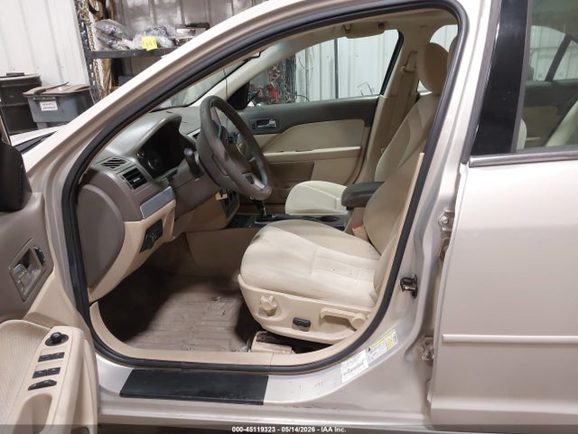 Mercury Milan I4