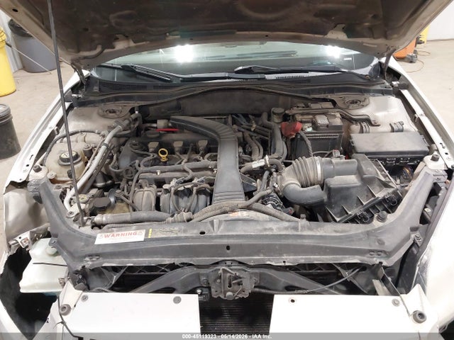 Mercury Milan I4