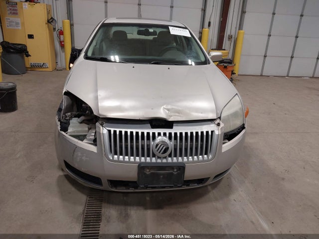 Mercury Milan I4