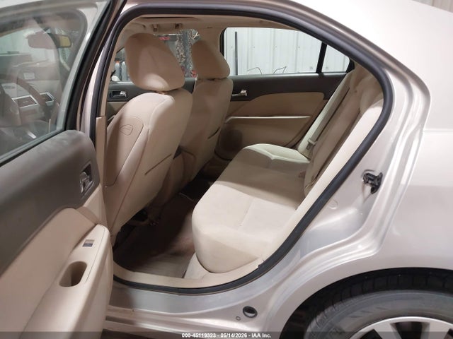 Mercury Milan I4