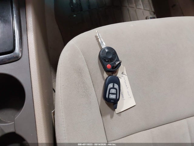 Mercury Milan I4