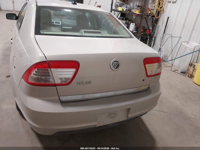 Mercury Milan I4