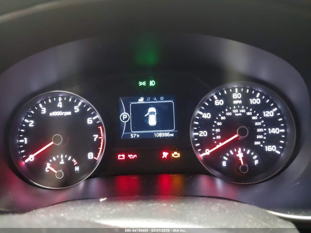 Kia Sportage Lx