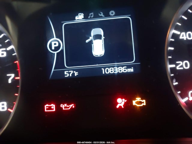 Kia Sportage Lx