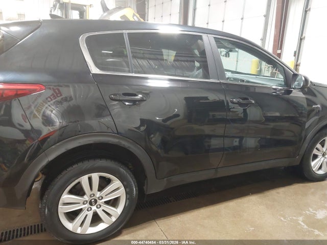 Kia Sportage Lx