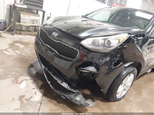 Kia Sportage Lx