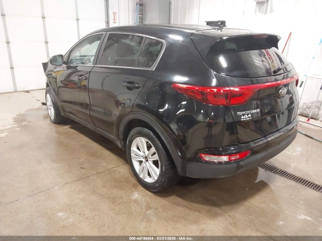Kia Sportage Lx