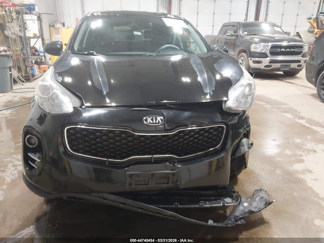 Kia Sportage Lx