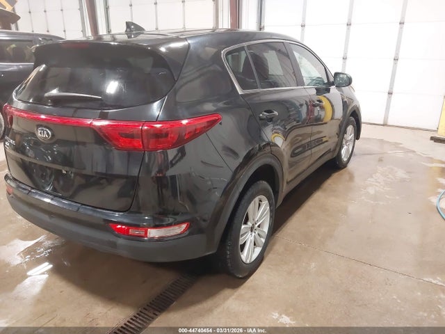 Kia Sportage Lx