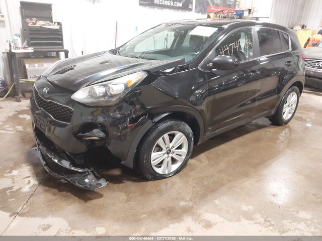 Kia Sportage Lx