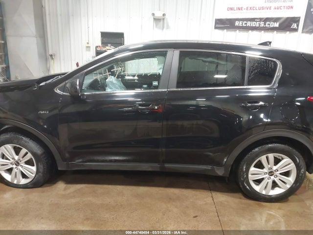 Kia Sportage Lx
