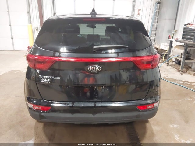 Kia Sportage Lx