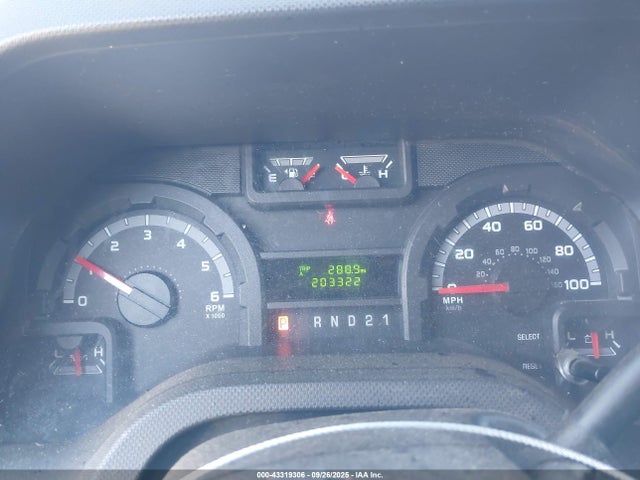 Ford E-250 Commercial