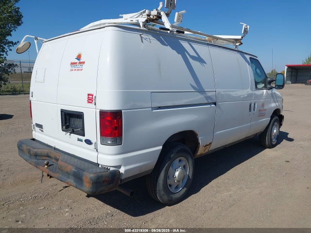 Ford E-250 Commercial