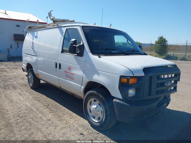 Salvage Ford E-250 Image