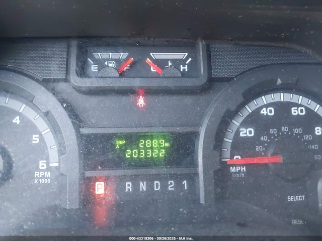 Ford E-250 Commercial
