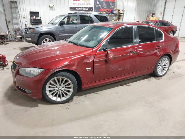 BMW 3 Series Xdrive