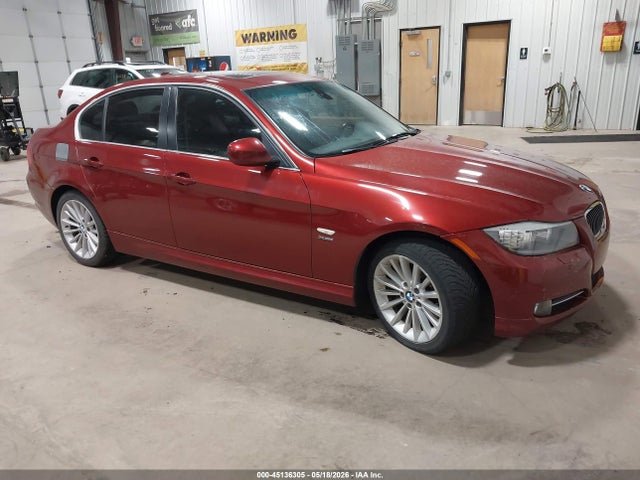 Salvage BMW 3 Series Image