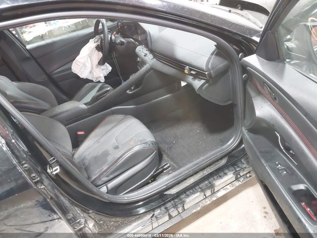 Hyundai ELANTRA N Line