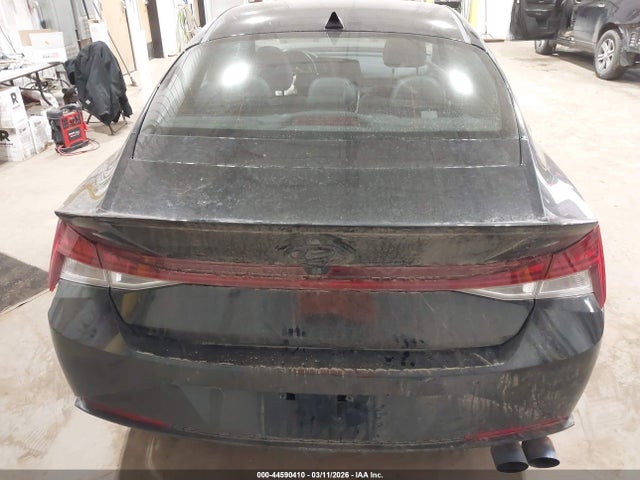 Hyundai ELANTRA N Line