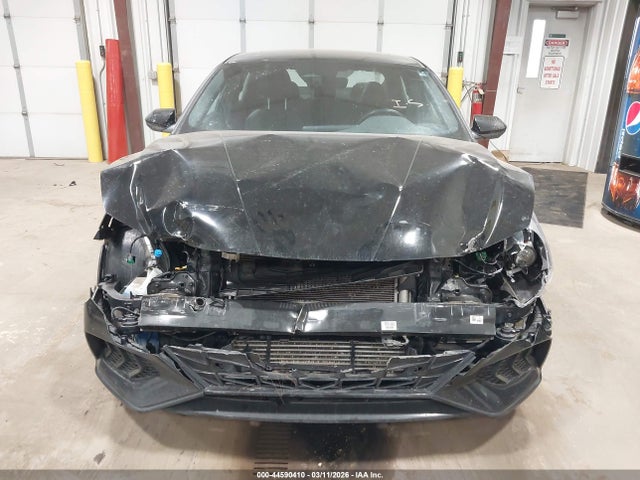 Hyundai ELANTRA N Line