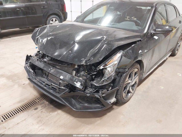Hyundai ELANTRA N Line