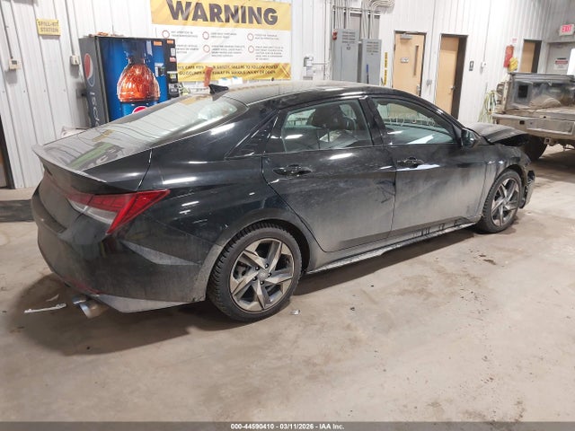 Hyundai ELANTRA N Line