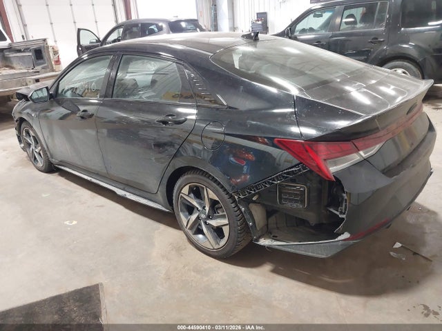 Hyundai ELANTRA N Line