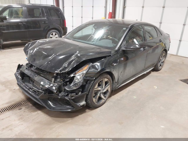 Hyundai ELANTRA N Line