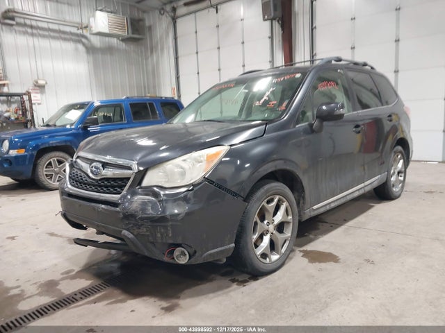 Subaru Forester 2.5i Touring