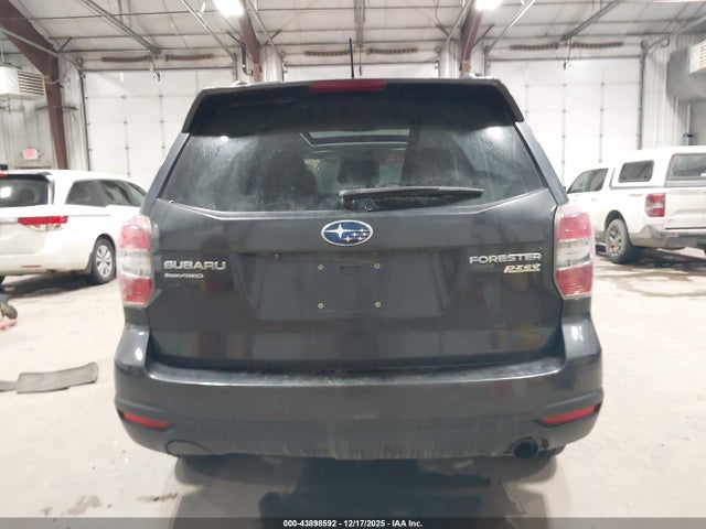 Subaru Forester 2.5i Touring