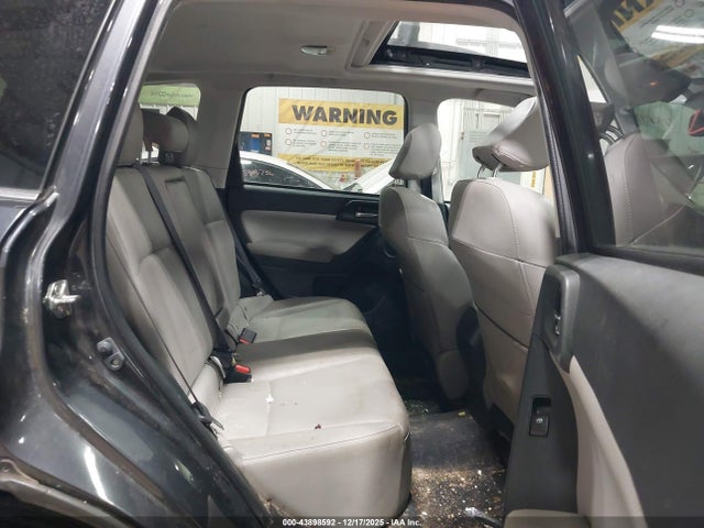 Subaru Forester 2.5i Touring