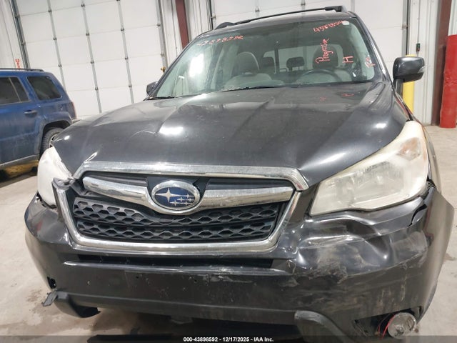 Subaru Forester 2.5i Touring