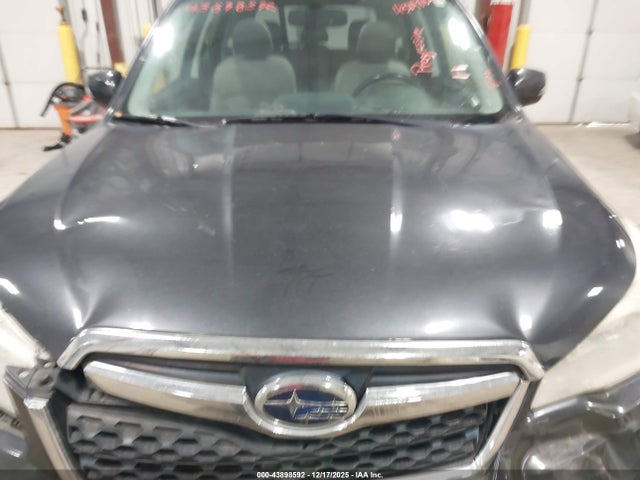 Subaru Forester 2.5i Touring