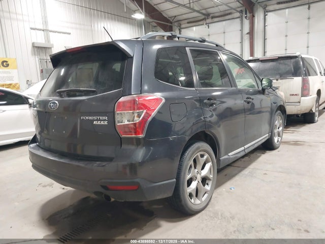 Subaru Forester 2.5i Touring