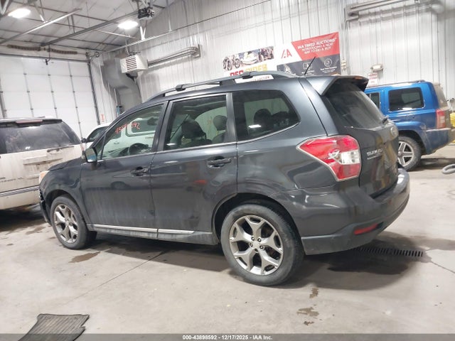 Subaru Forester 2.5i Touring