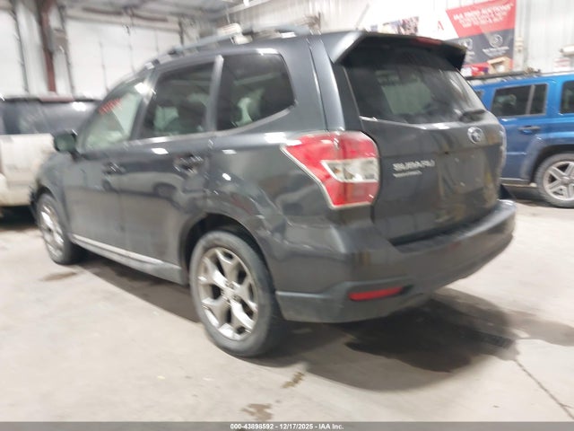 Subaru Forester 2.5i Touring