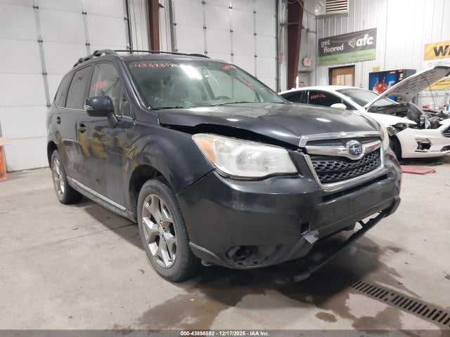 Salvage Subaru Forester Image