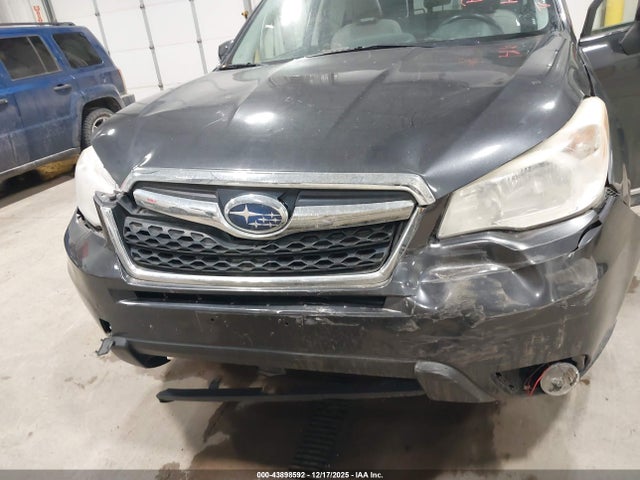 Subaru Forester 2.5i Touring