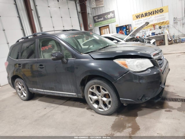 Subaru Forester 2.5i Touring