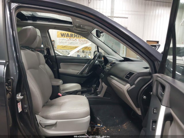 Subaru Forester 2.5i Touring