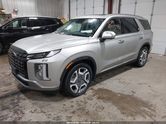 Hyundai PALISADE Limited
