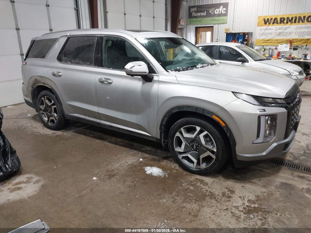 Salvage Hyundai PALISADE Image
