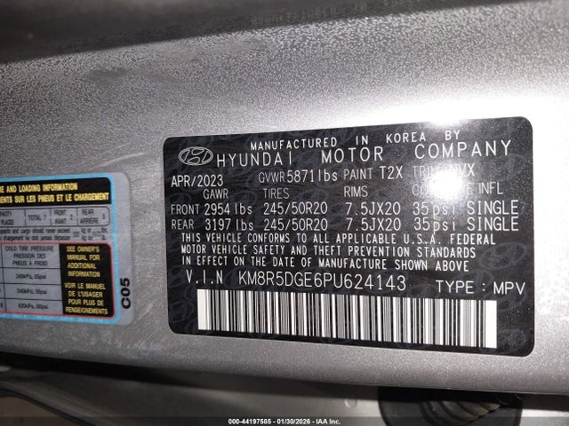 Hyundai PALISADE Limited