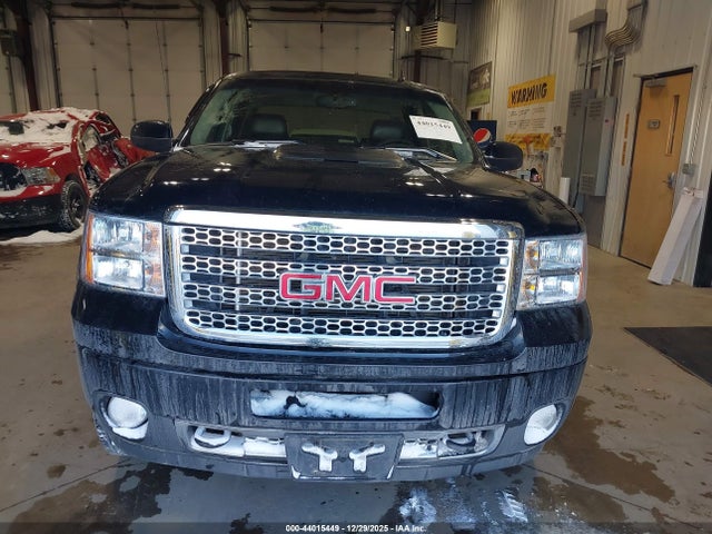 GMC Sierra 2500 Denali