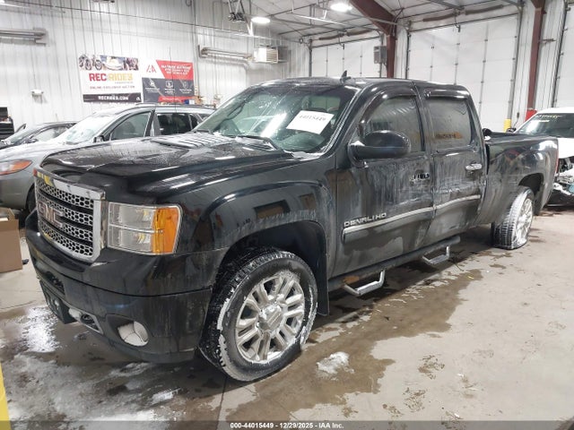 GMC Sierra 2500 Denali
