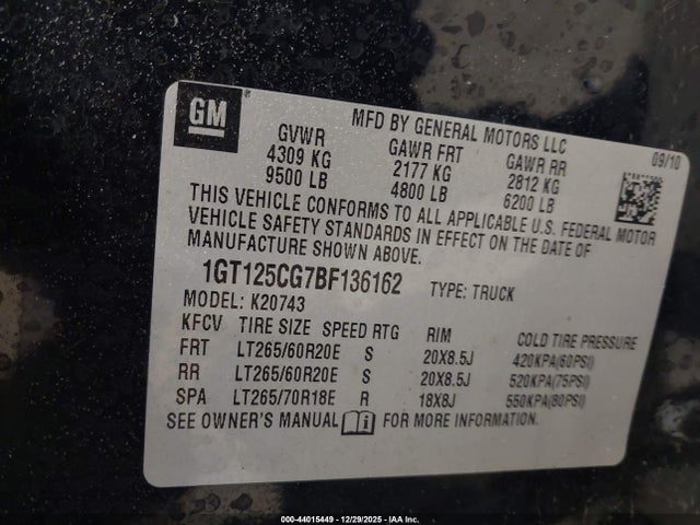 GMC Sierra 2500 Denali